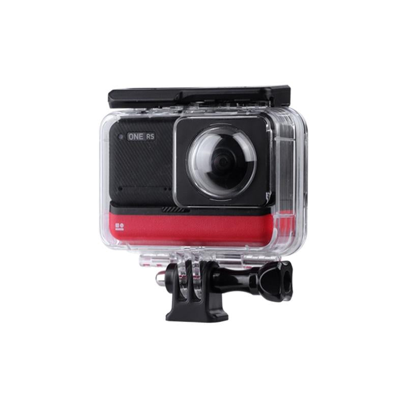 V562-T9502ACD-202502212015-00 Insta360 one Rs 360 Edition Waterproof Diving Case - 60m Depth - Image 1