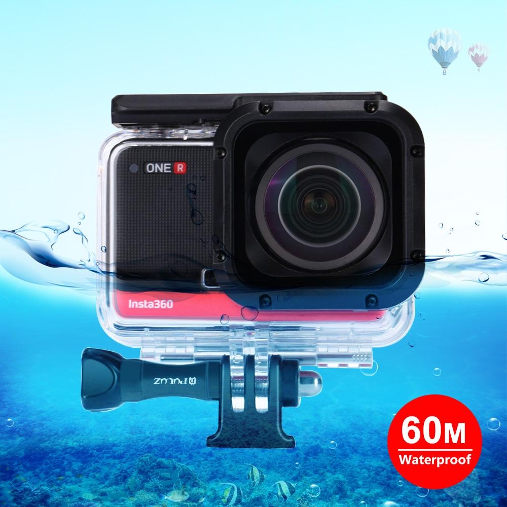 V562-T984UP-202502212105-00 60m Waterproof Diving Case for Insta360 one r 1.0 Inch Edition - Image 1