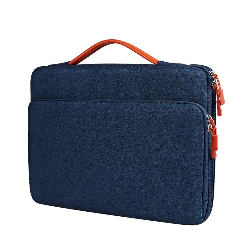 V562-VN4410BL-202502282240-00 Versatile Laptop Bag for Work and Travel - Navy Blue - Image 1