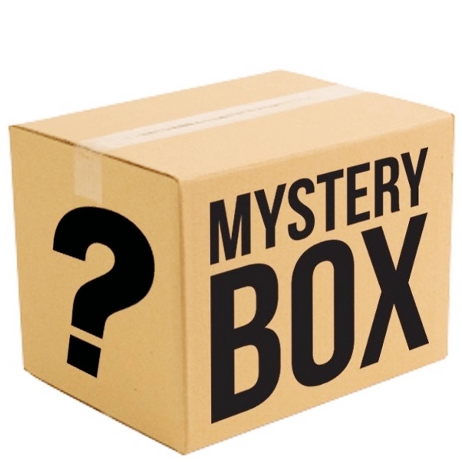 V563-100DOLLARMYSTERYBOX-MAX10-174557-00 Mystery Box Set of Assorted Lucky Dip Random Products - Image 1