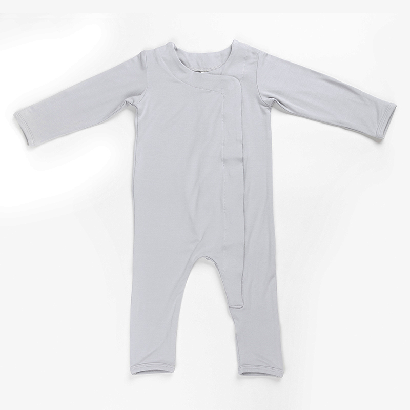 V563-111003983-202503052110-00 Ponchik Babies + Kids - Magnetic Bamboo Body Suit - Koala - 12-18m - Image 1