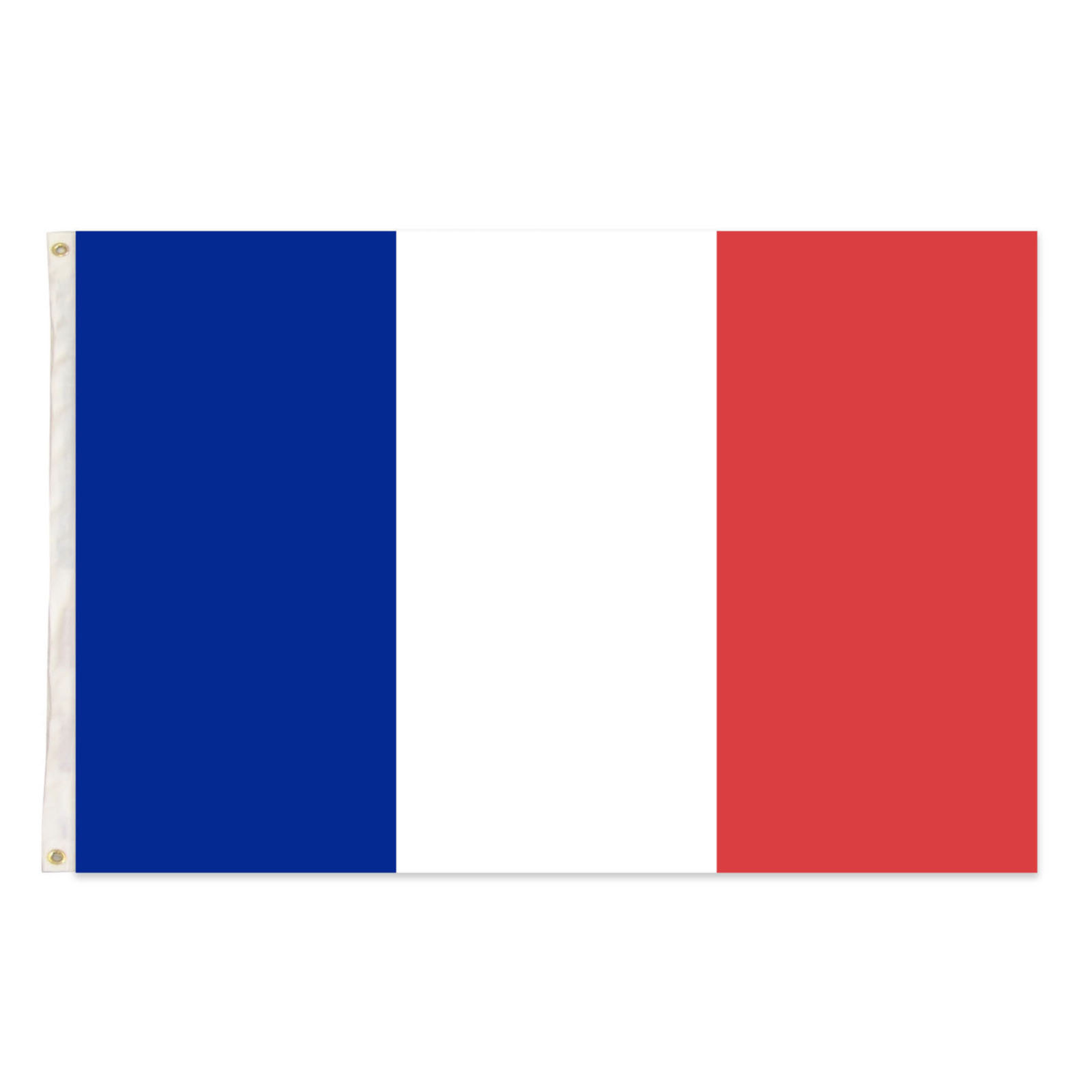 V563-13248-184459-00 France Country Flag French Heavy Duty - 150cm x 90cm - Image 1
