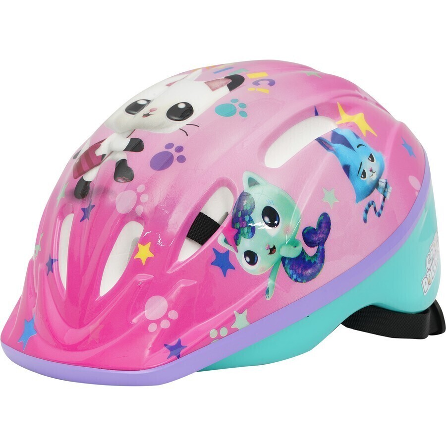 V563-166-63618-202503051421-00 Gabbys Dollhouse Toddler Helmet (Head Size 52-56cm) - Image 1