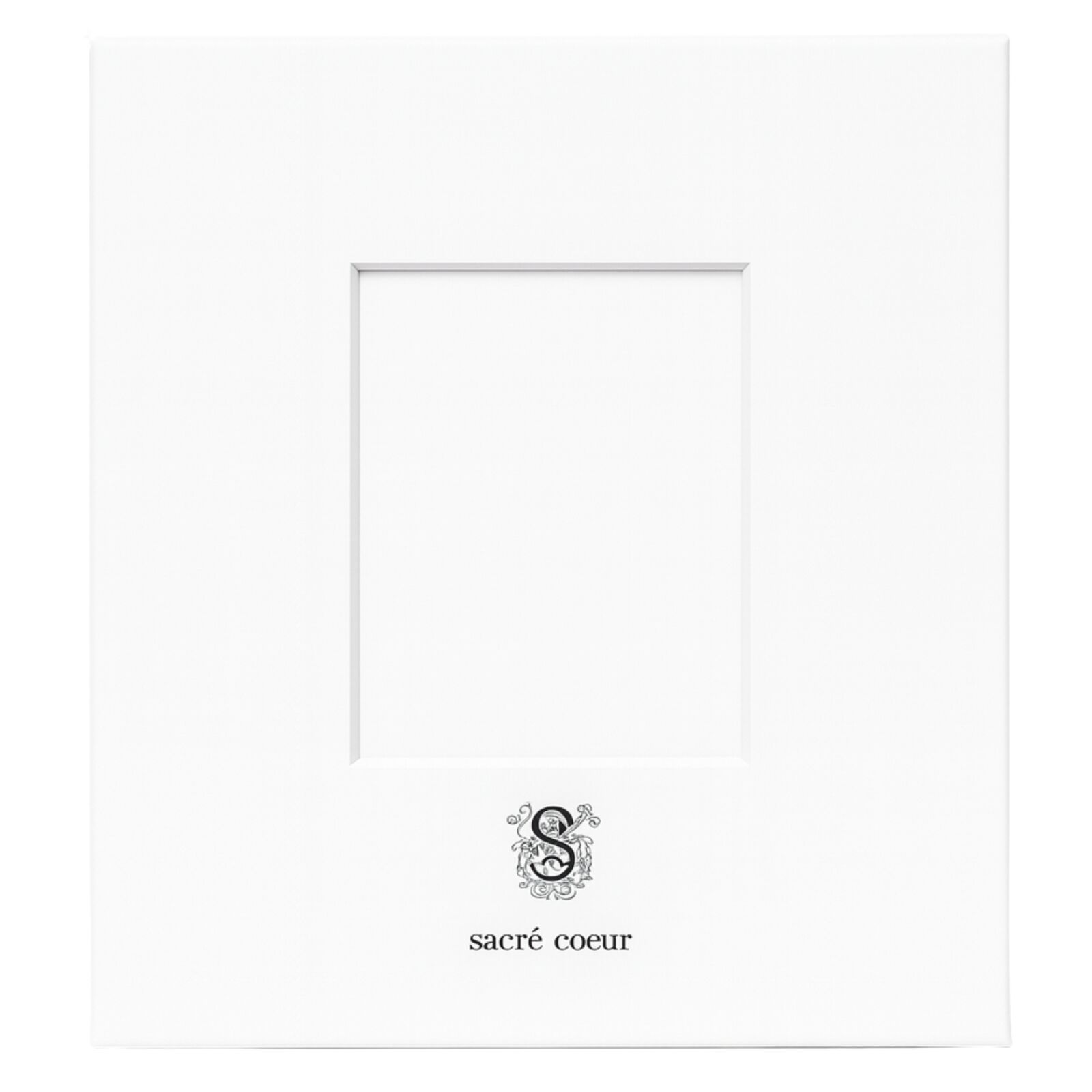 V563-31_773-202507301810-00 Le Blanc Picture Photo Frame Picture Wall Gallery Lot 10cm x 15cm (4" x 6") - White - Image 1