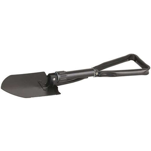 V563-37243-202503051546-00 Folding Shovel Survival Multi Tools Pouch Outdoor Garden Camping Hiking Spade - Image 1