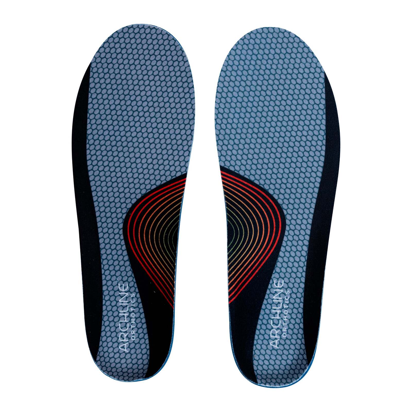 V563-ARO160-37-149753-00 ARCHLINE Orthotics Insoles Balance Full Length Arch Support Pain Relief - EUR 37 - Image 1