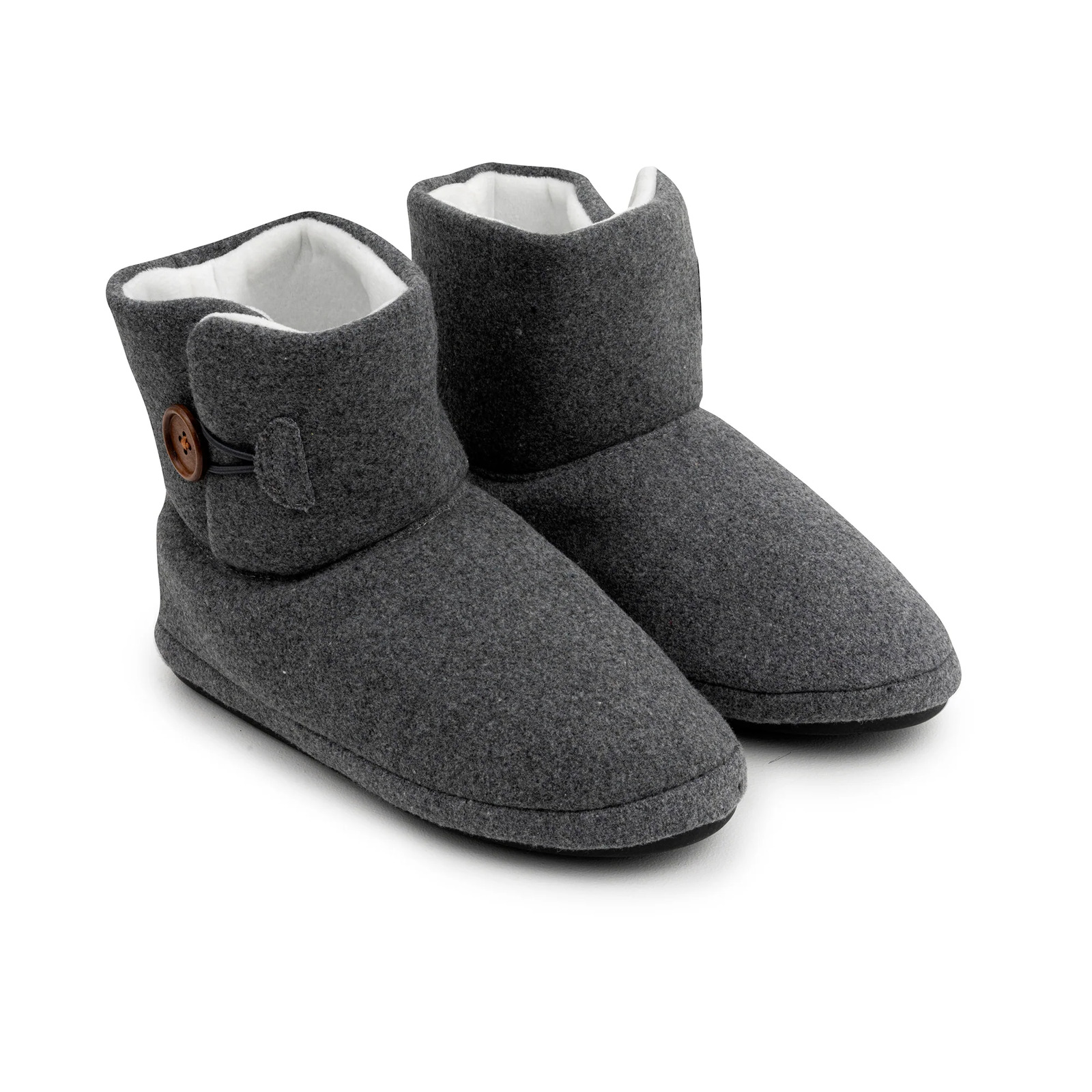 V563-AS103-39-202503051535-00 Archline Orthotic UGG Boots Slippers Arch Support Warm Orthopedic Shoes - Grey - EUR 39 (Women's US 8/Men's US 6) - Image 1