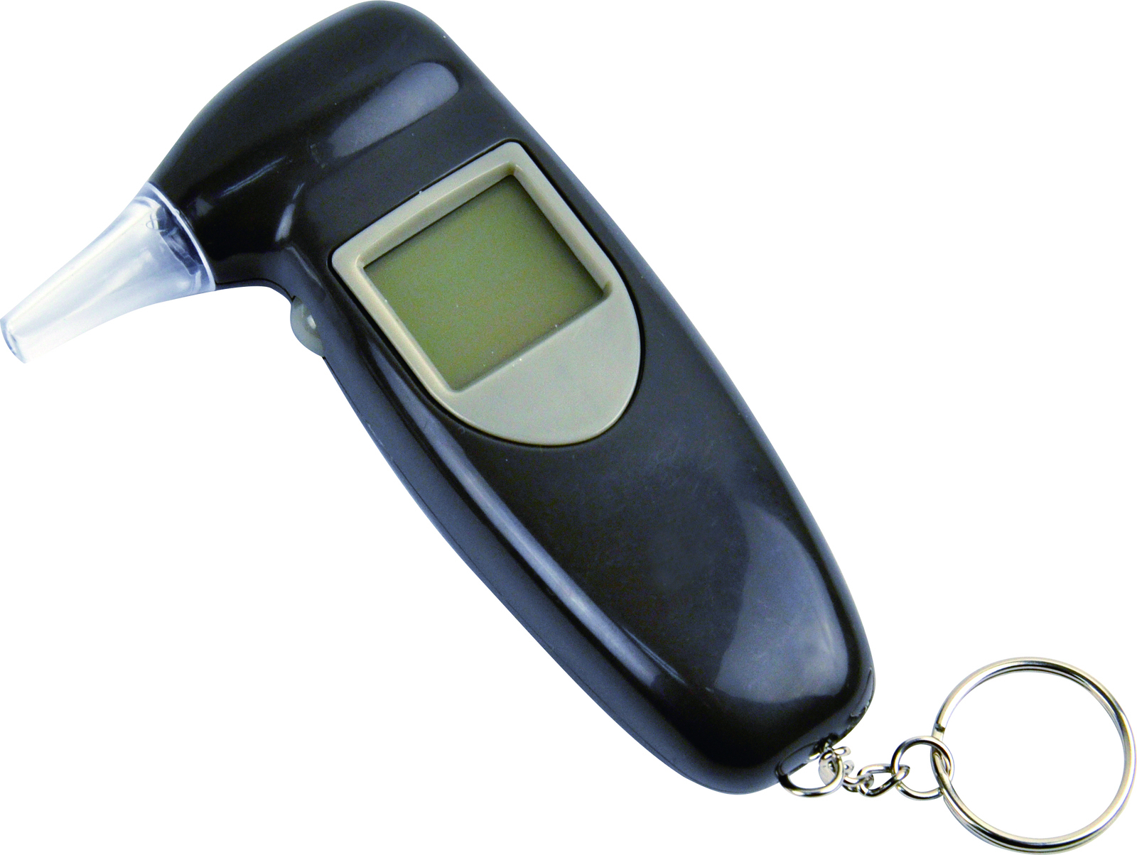 V563-AU0009-202503241706-00 Digital Breath Alcohol Tester Breathalyzer Analyzer Handheld Portable Detector - Image 1