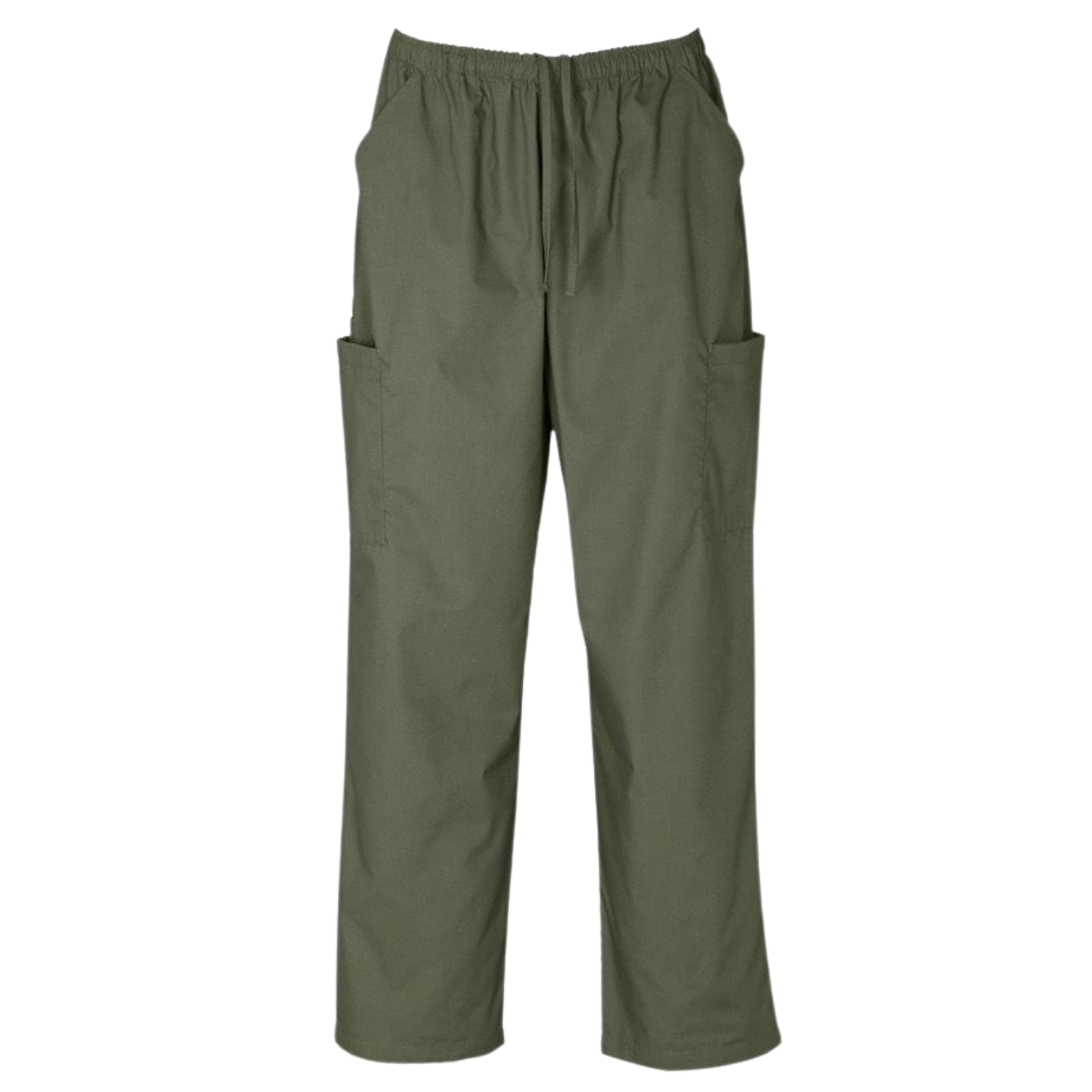 V563-BR-H10610-SAGE-XXL-202503051706-00 Unisex Classic SCRUBS CARGO PANTS Medical Nursing Vet Uniform Dental H10610 - Sage - XXL - Image 1