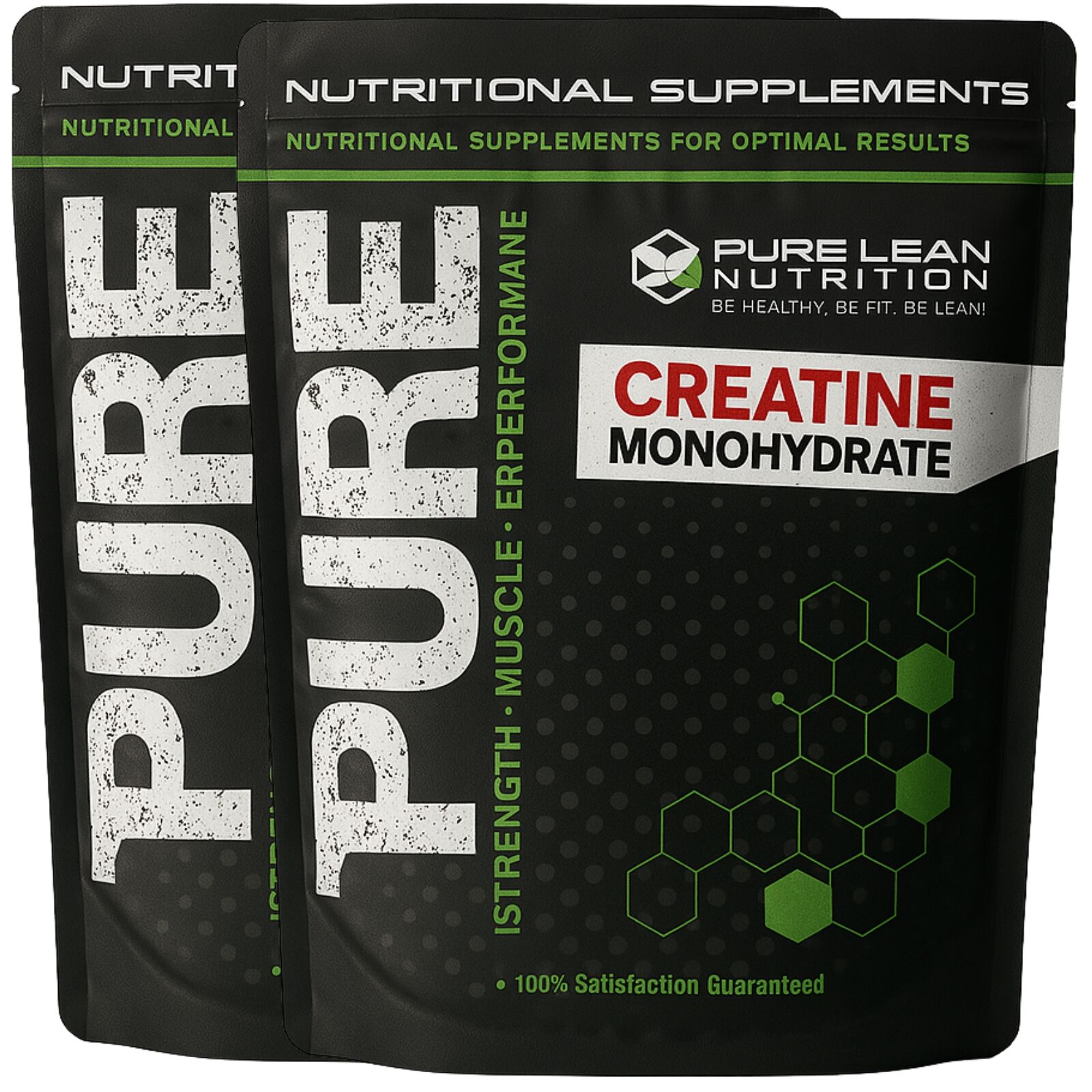 V563-CREATINE_MONO_2KG-202508181657-00 2KG Creatine Monohydrate Powder HPLC Tested Gym Workout Enhancer Micronised Supplement - Image 1