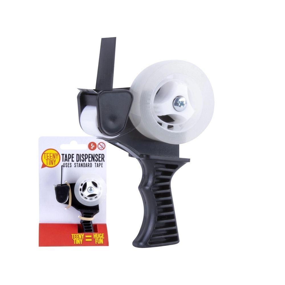 V563-GI0227-202503051453-00 Teeny Tiny Tape Dispenser User Standard Tape 5+ Kids Miniature Toy Gift - Image 1