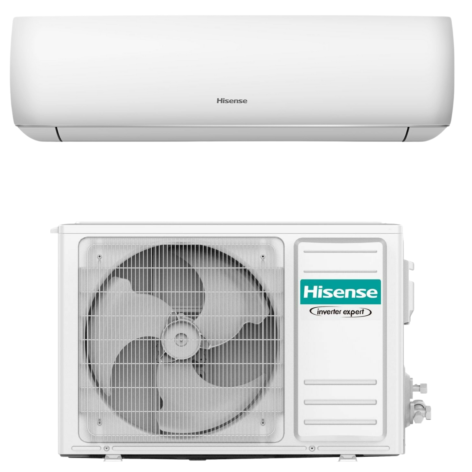 V563-HAWJ28KR-202506020825-00 Hisense 8.0 KW V Series Reverse Cycle Air Conditioner Inverter AC (Indoor & Outdoor Unit) - Image 1