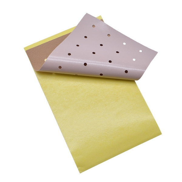 V563-HY8815A-1PACK-202503051405-00 3x CAPSICUM PLASTER PATCHES Herbal Muscle Pain Inflammation Ache Relief - Image 1