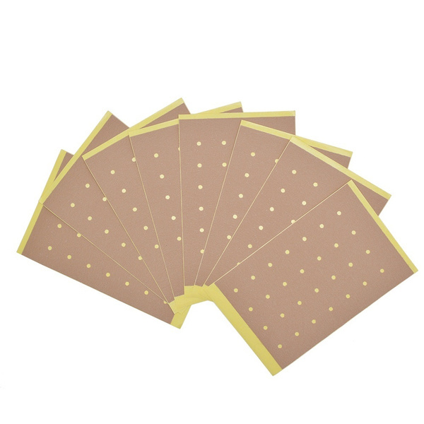 V563-HY8815A-2PACKS-202503051406-00 6x CAPSICUM PLASTER PATCHES Herbal Muscle Pain Inflammation Ache Relief BULK - Image 1