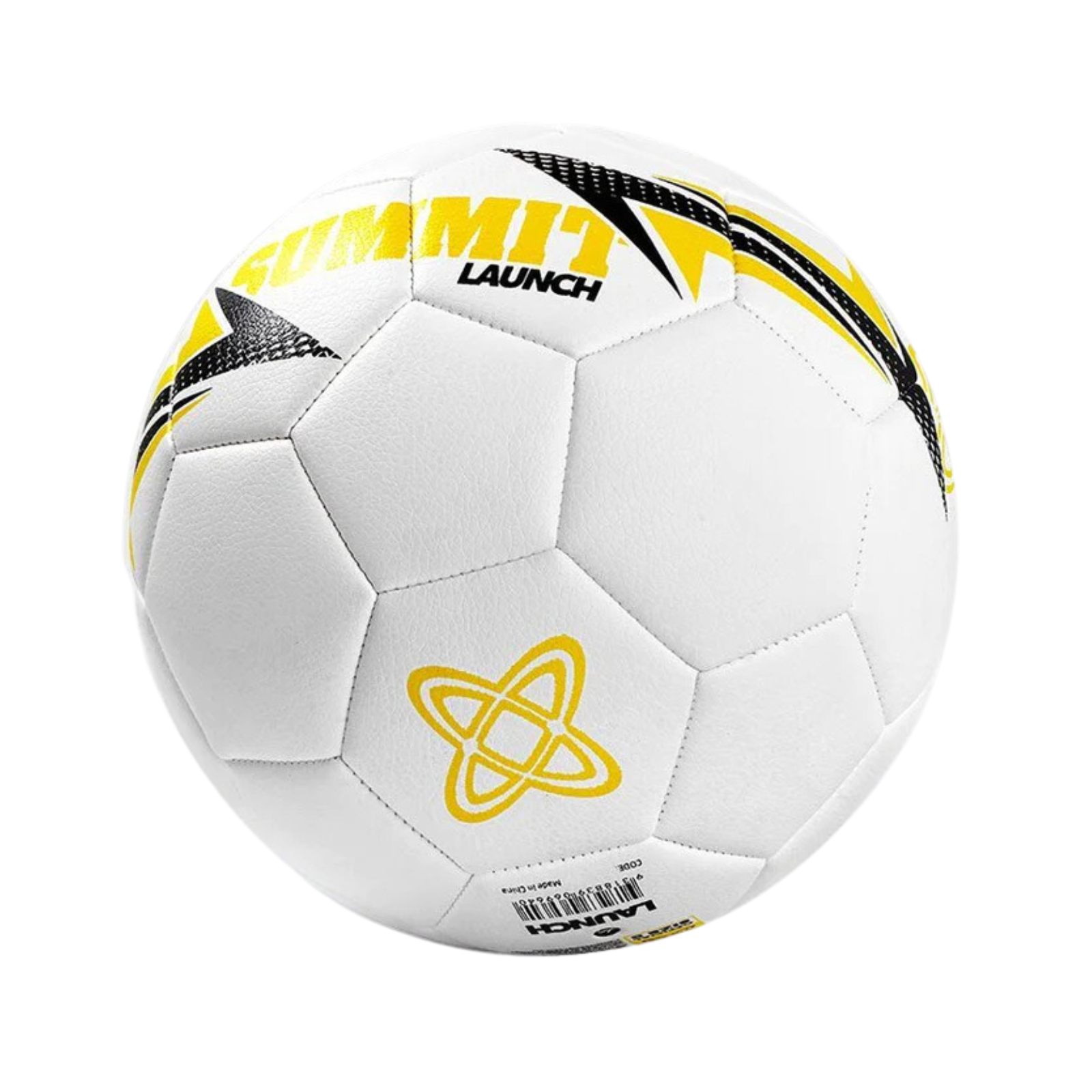 V563-SSOC2000-202503261210-00 Summit Launch Soccer Ball Football Premium - Size 5 - Image 1
