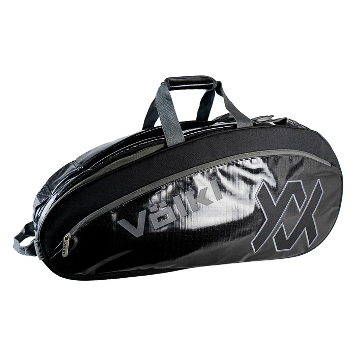 V563-TBV22PC-150281-00 V72002 Primo Combi Tennis Bag Black / Charcoal - Image 1