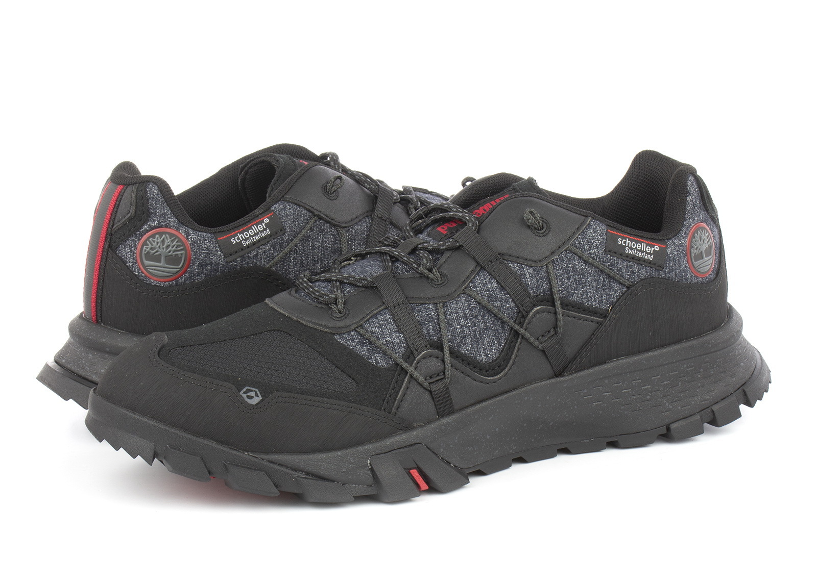 V563-TB_0A28B4_033-DKGRY-US8-202507281340-00 Timberland Mens Garrison Trail Law Hiking Shoe - Dark Grey - US 8 - Image 1