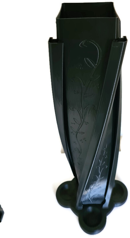 V563-VERTUOTWIST-BLACK-202506020831-00 32 Pod Vertuo Twist Coffee Holder for Nespresso Vertuo Pods - Black - Image 1