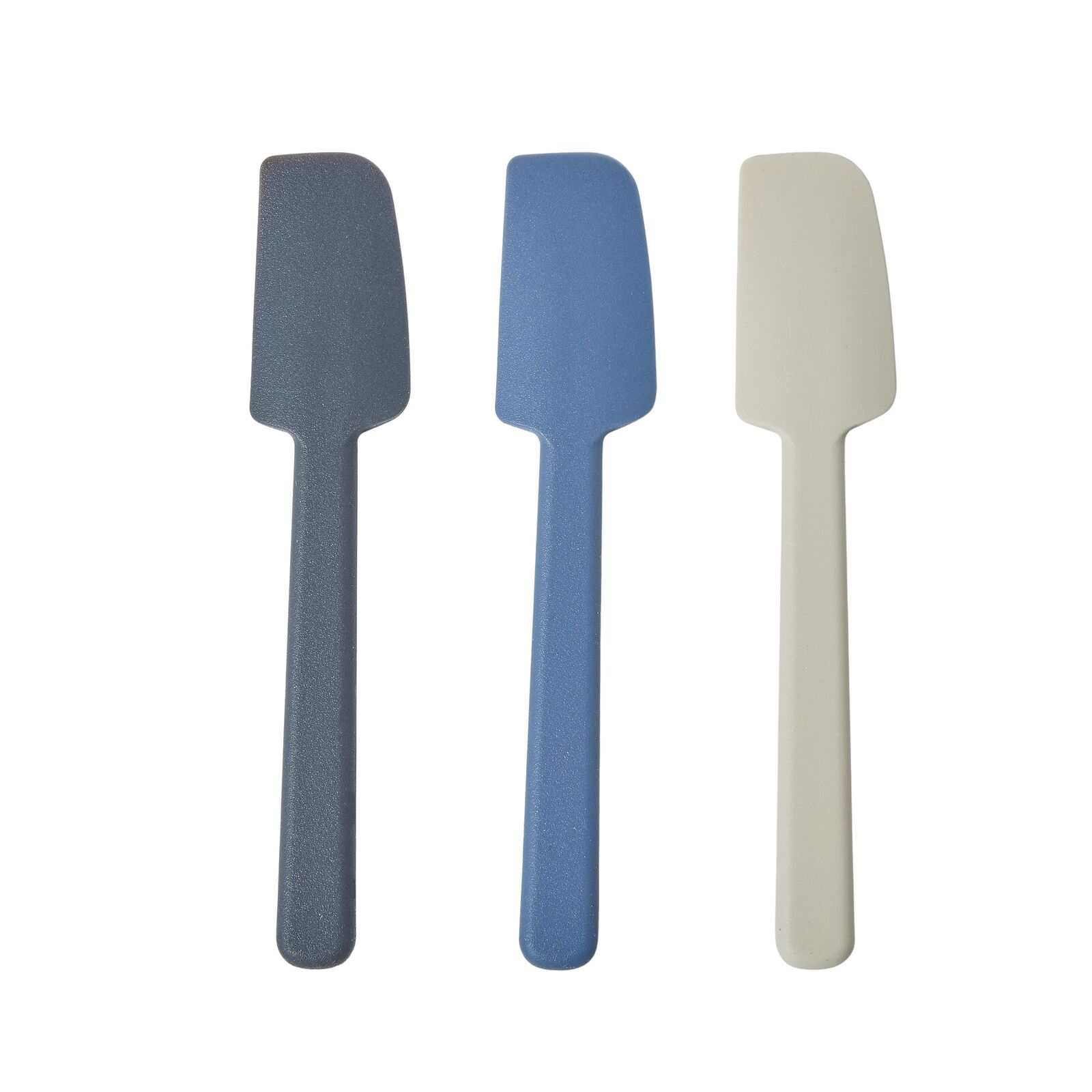 V563-ZGM-J303COSY-1PCS-174001-00 Zeal Silicone Mini Baking Spatula - 1 Piece in Assorted Colours - Image 1