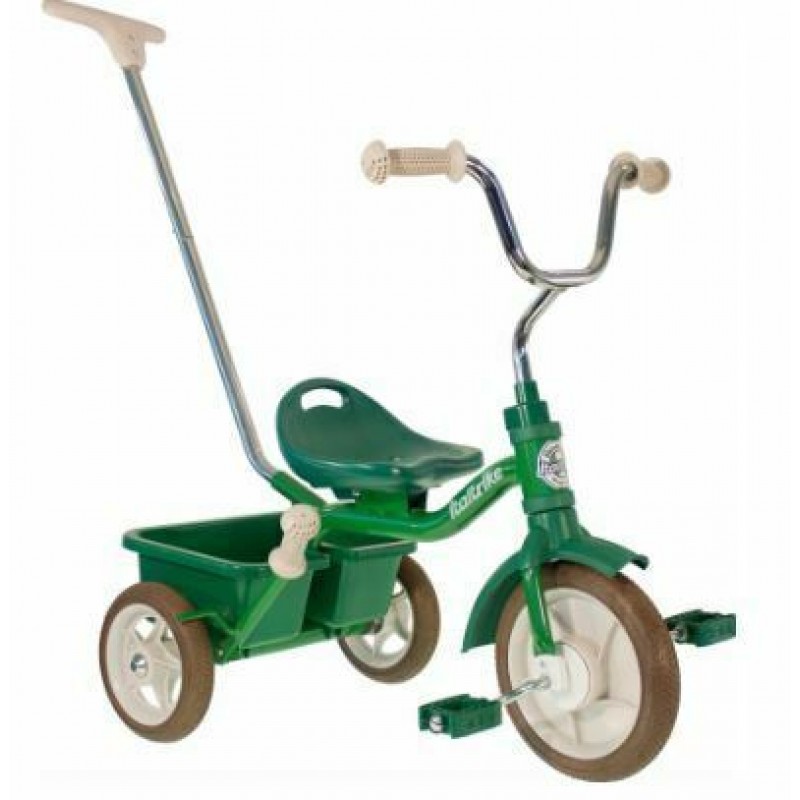 V572-1041CLA996182-202503261205-00 Italtrike 10" Passenger Tricycle Primavera - Image 1
