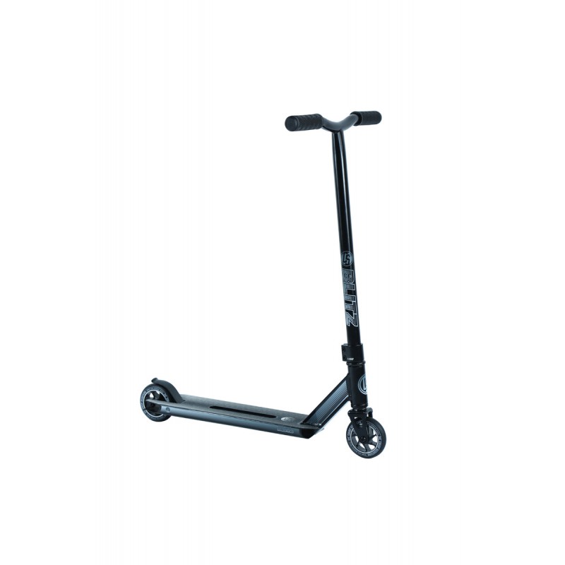 V572-12245B2-202503261205-00 Crisp BLITZ stunt scooter - Black Misty - Image 1