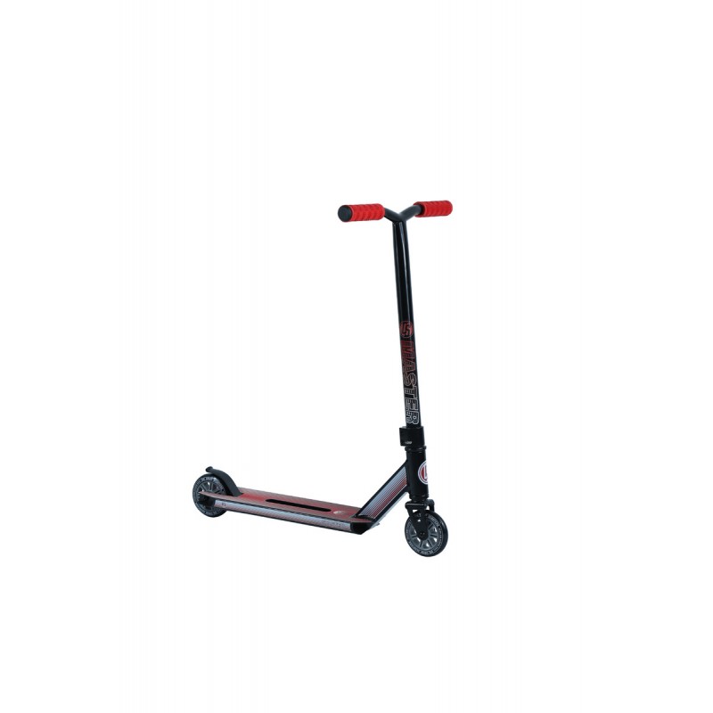 V572-12245M3-202503261205-00 Crisp MASTER stunt scooter - Raven - Image 1