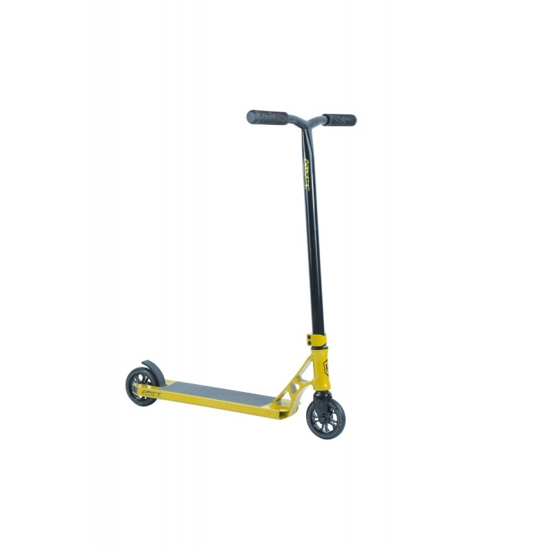 V572-172522-202503261225-00 Grit Fluxx stunt scooter - Golden - Image 1