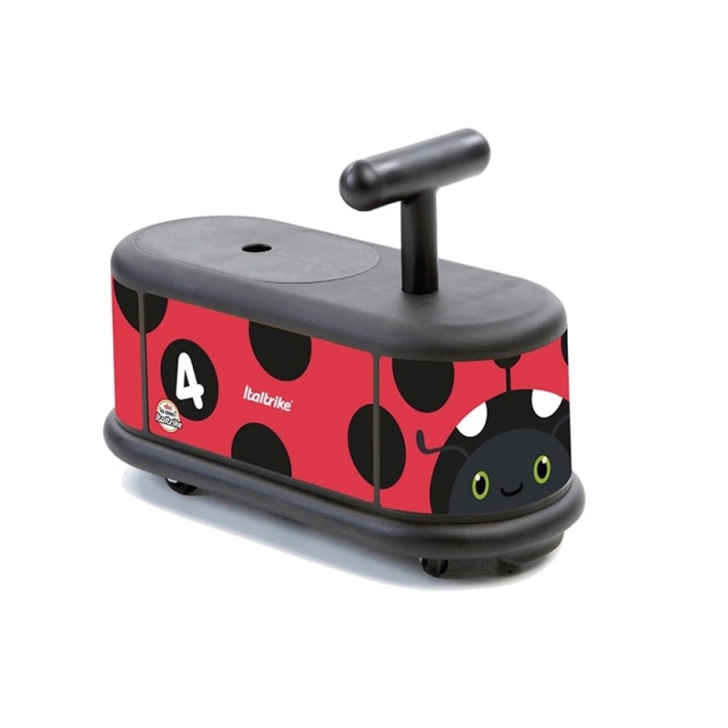 V572-2000LBI990001-202503261315-00 Italtrike - la cosa1 RIDE ON Lady Bug - Image 1