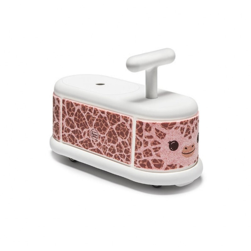 V572-3400GIR990101-202503261315-00 Italtrike La Cosa Pigiama Giraffe - Sustainable ride on - Image 1