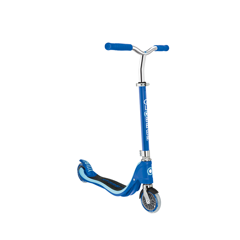 V572-770-100-202503280121-00 Globber FLOW 125 - Navy Blue - Image 1