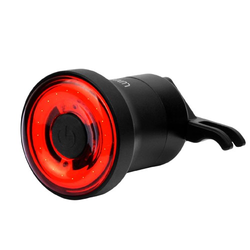V572-LN-HYDRA30-202503282115-00 *LUNAR Rear Light - HYDRA 30 - 30 Lumens - Saddle Rail Mount USB-C - Image 1