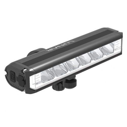 V572-LN-INST1400-202503282113-00 *LUNAR Front Light - INTERSTELLER 1400 - 1400 Lumens - Lightbar USB-C - Image 1