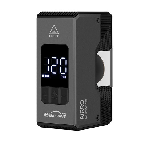 V572-MS-MP120-202506230925-00 MAGICSHINE AIRRO - High Pressure Electric Tyre Pump - Image 1