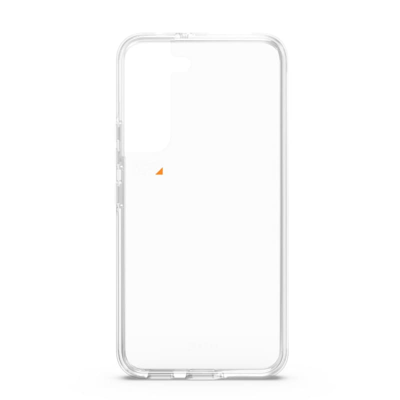 V578-EFCTASG280CLE-226657-00 EFM Alta Case Armour with D3O Crystalex for Samsung Galaxy S22+ (6.6) - Crystal Clear - Image 1