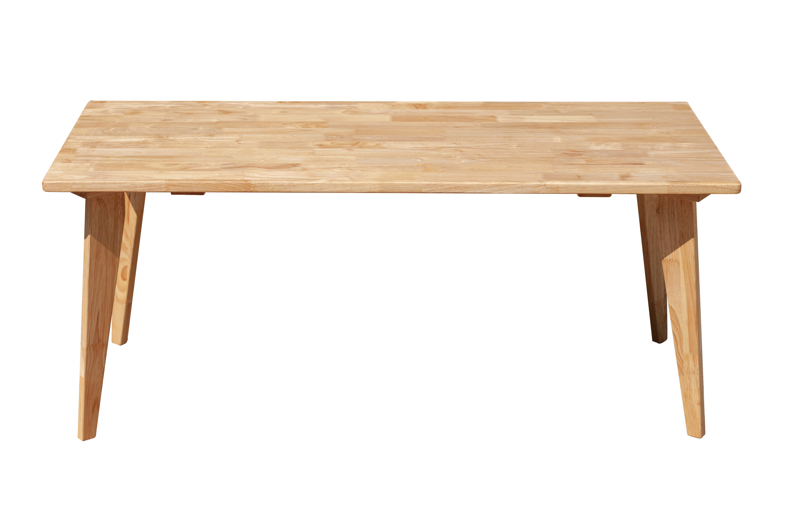 V59-1049-202505160945-00 Danish Rectangular table - Image 1