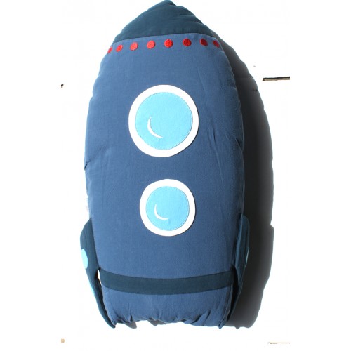 V59-331-Blue-01_3 Roket Cuddling Cushion Blue - Image 1