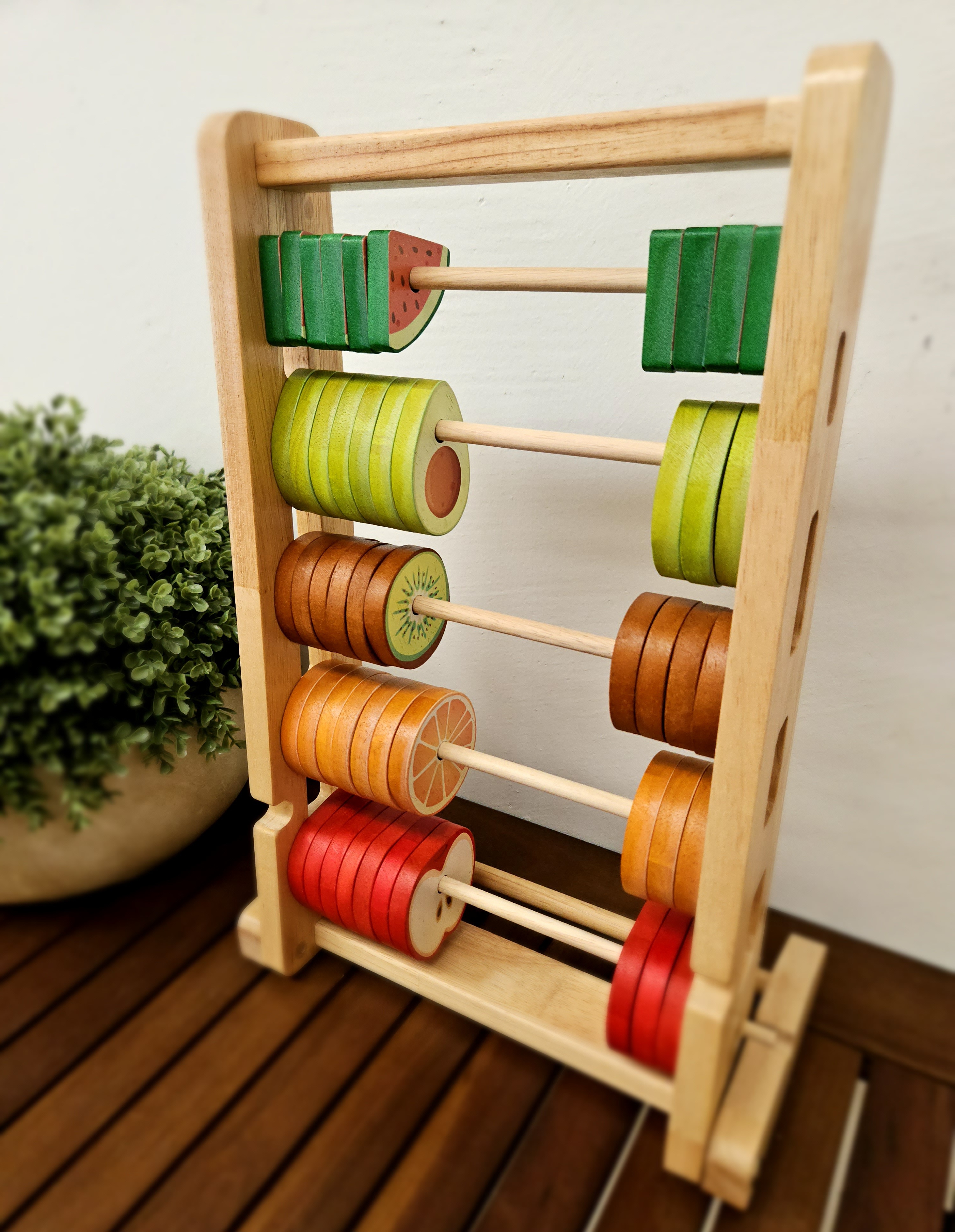 V59-447-159655-00 Fruitful Abacus - Image 1