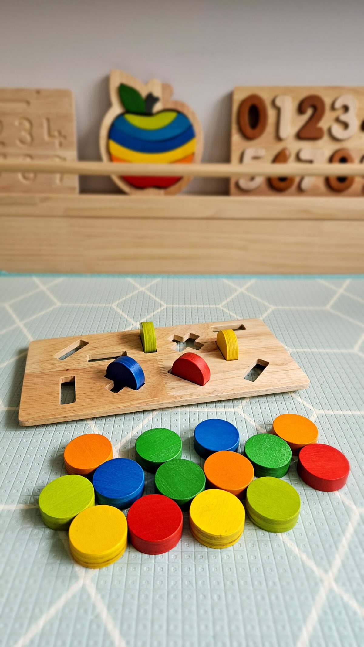 V59-507-202503201035-00 Coin Tray Insert - Image 1