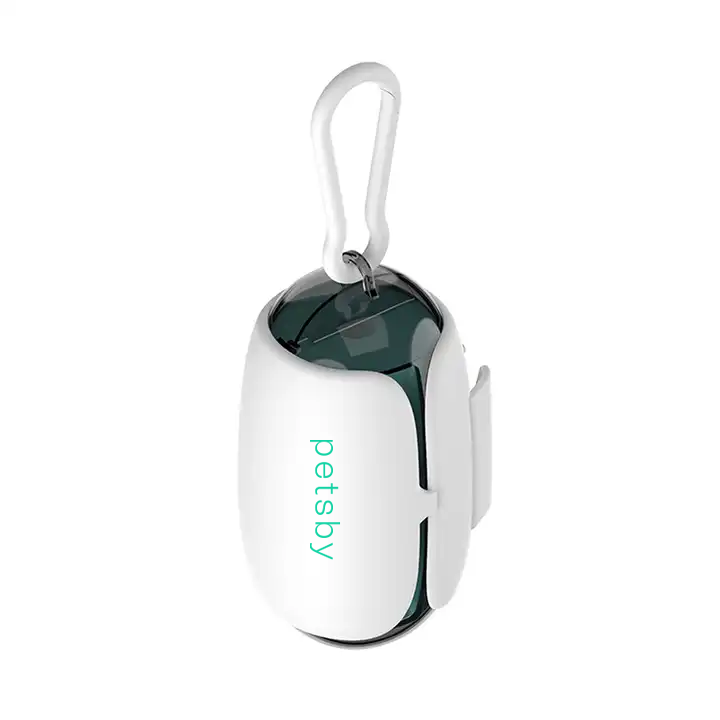 V600-PB-CG22019-186220-00 Capsule Poop Bag Holder Dispenser - Image 1