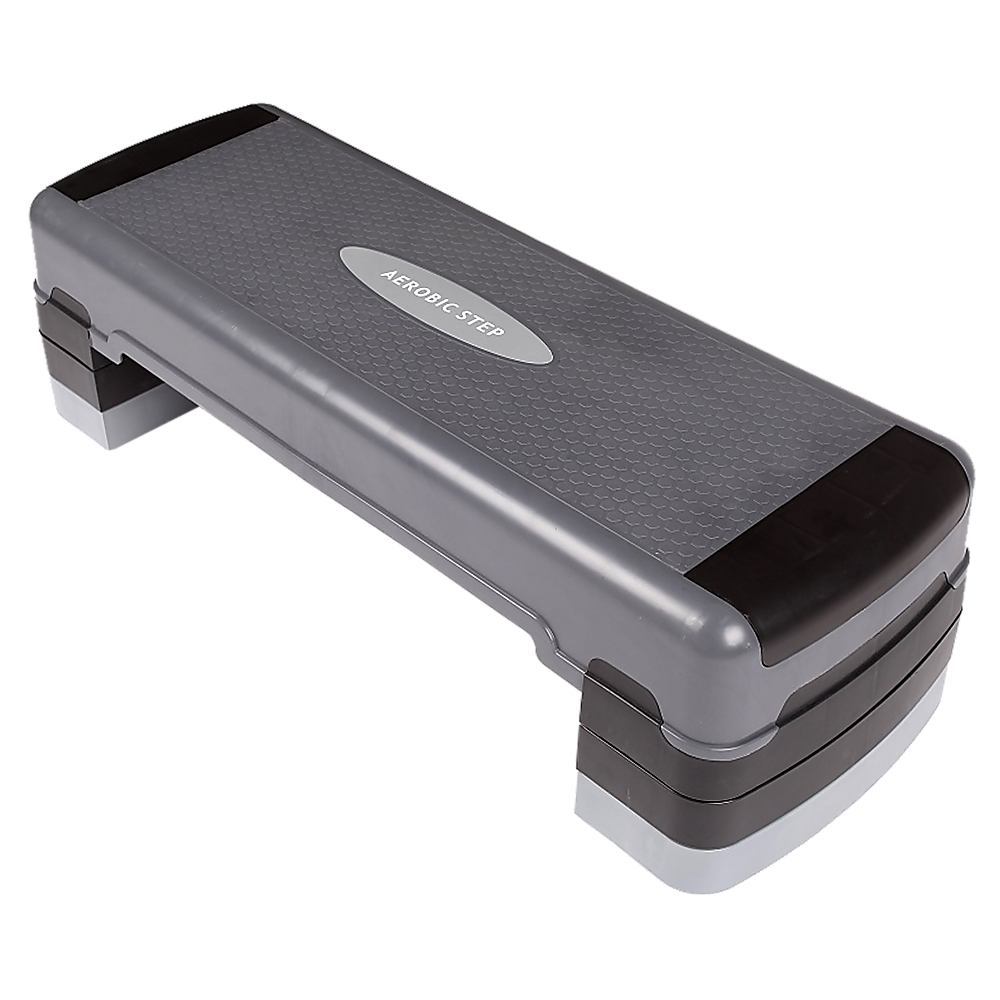 V63-770415-8870-00 Adjustable Aerobic Step Gym Exercise Fitness Workout - Image 1
