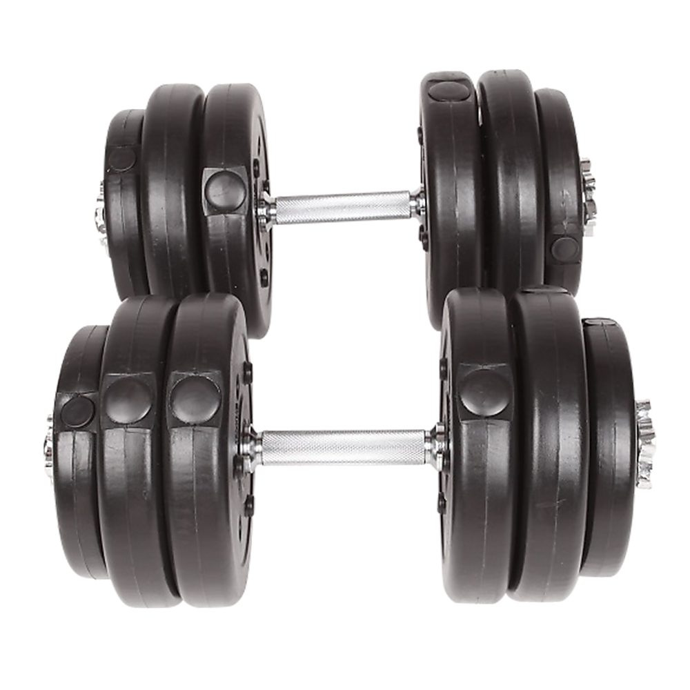 V63-771465-8880-00 30KG Adjustable Dumbbell Set - Image 1