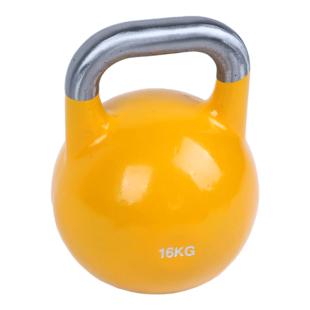 V63-782555-8986-00 16KG Pro-Grade Steel KettleBell - Image 1
