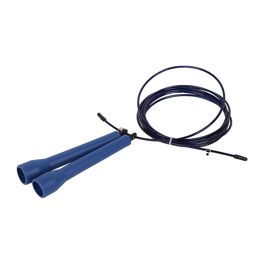 V63-782645-8995-00 5x Cross-Fit Speed Skipping Rope Wire - Image 1