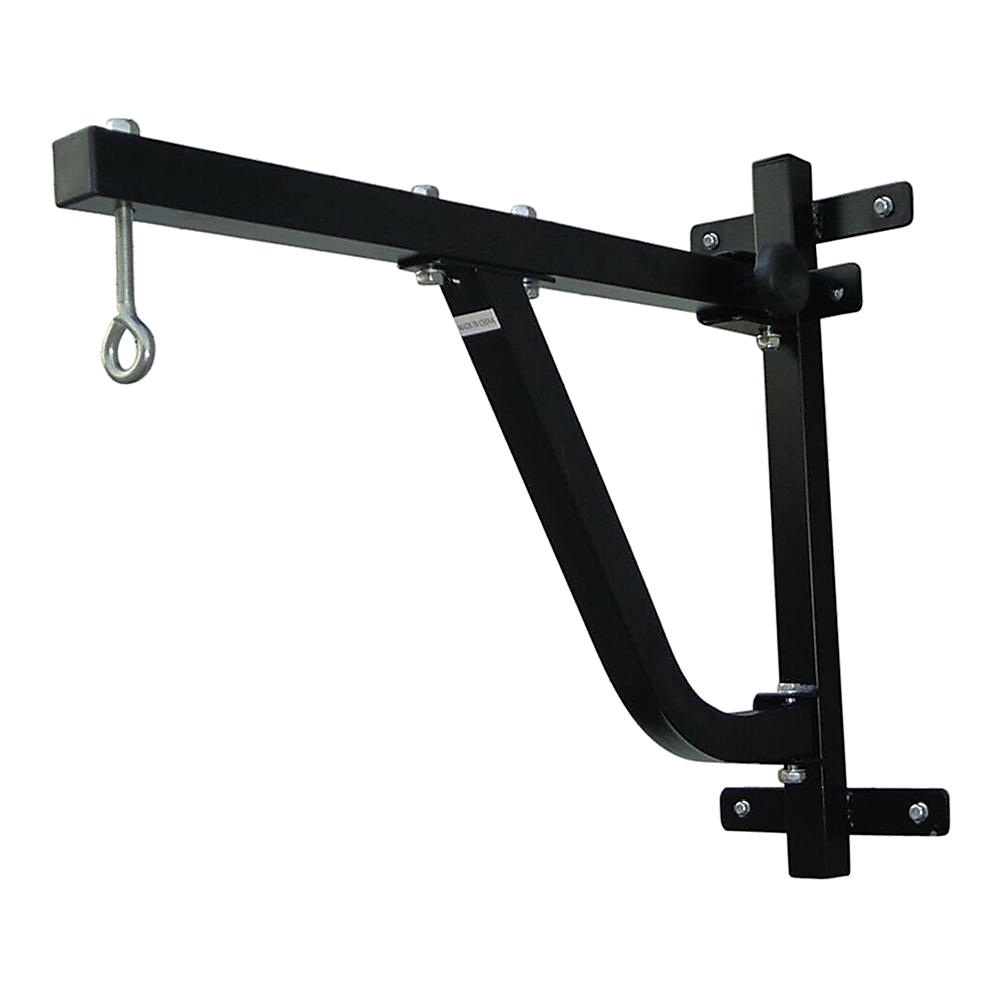 V63-782745-9003-00 Boxing Punching Bag Wall Pivot Rack - Image 1