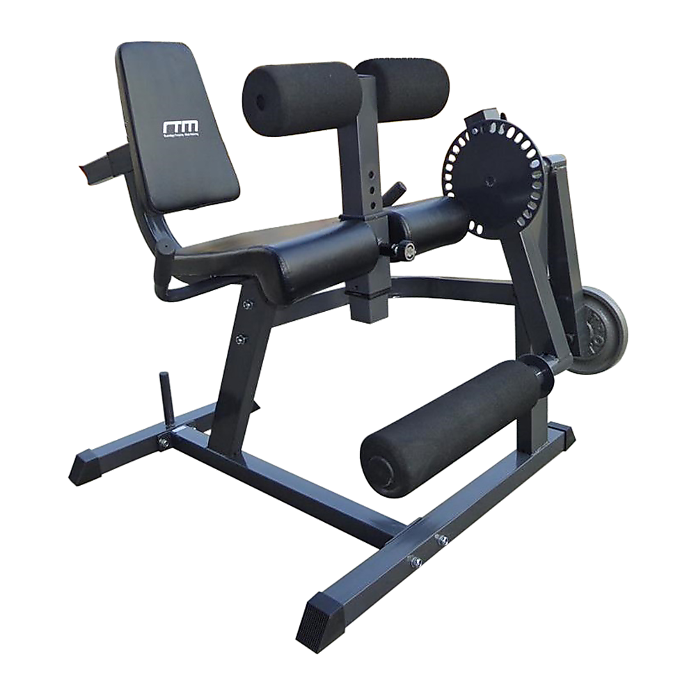 V63-782775-9005-00 Leg Extension Curl Machine - Image 1