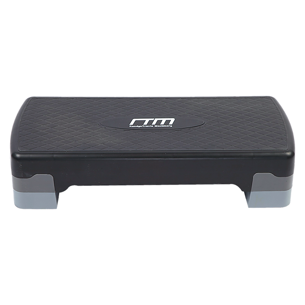 V63-783465-9018-00 Aerobic Workout 2 Block Bench Step - Image 1