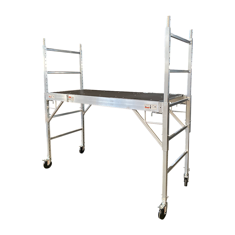 V63-783705-9032-00 Professional Aluminium Safety Scaffolding Scaffold With Hatch - Image 1