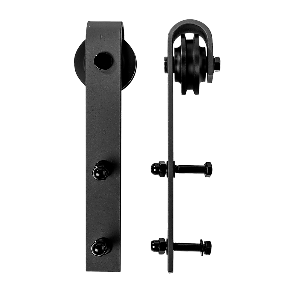 V63-799487-9195-00 Sliding Barn Door Hardware - Image 1