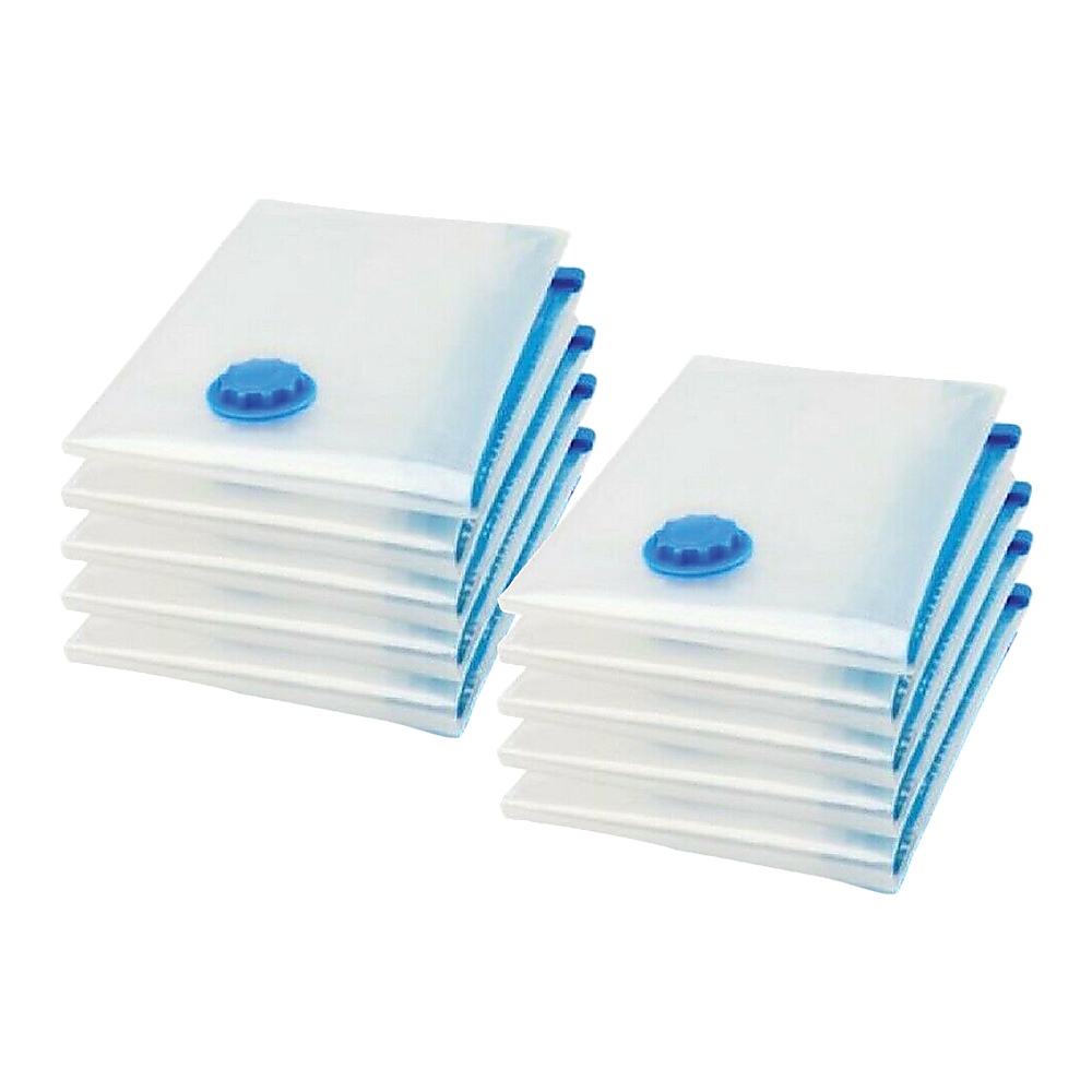V63-817003-9320-00 10X JUMBO Vacuum Storage Bags - Image 1