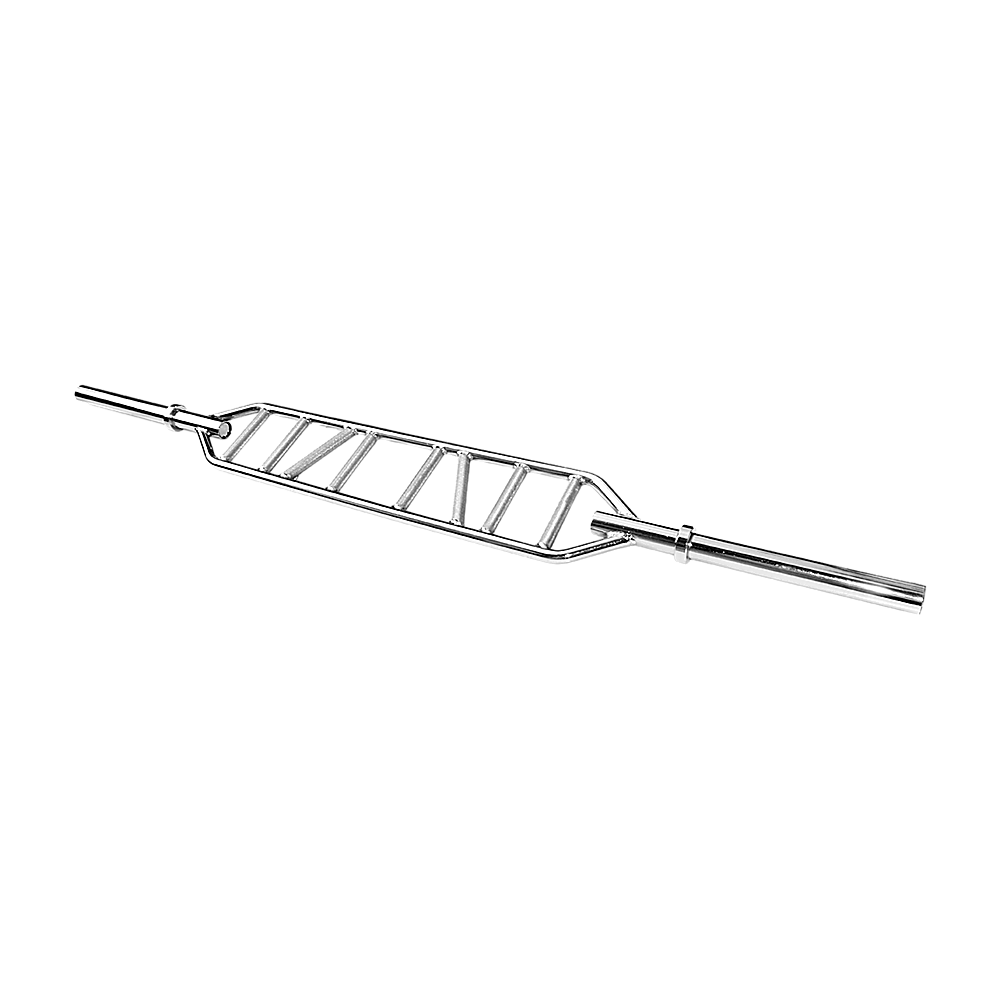 V63-820543-9491-00 Olympic Swiss Bar Specialty Barbell - Image 1